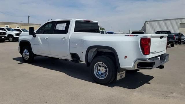 new 2025 Chevrolet Silverado 3500 car, priced at $74,585