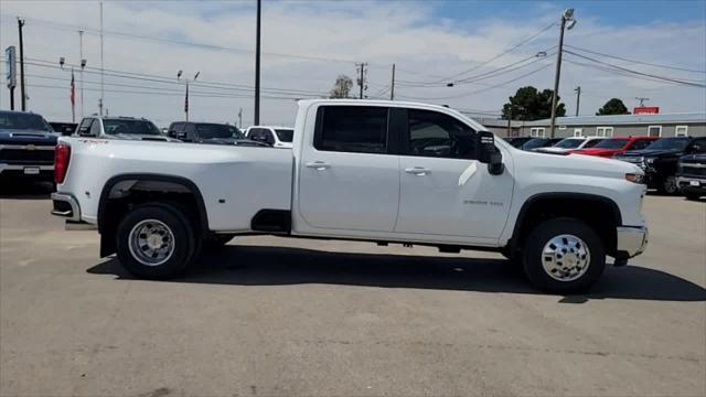 new 2025 Chevrolet Silverado 3500 car, priced at $74,585