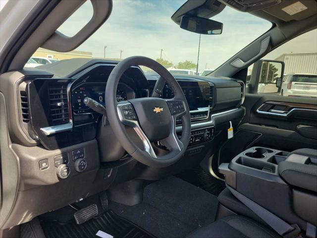 new 2025 Chevrolet Silverado 3500 car, priced at $74,585
