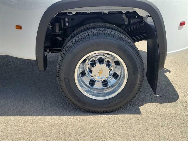 new 2025 Chevrolet Silverado 3500 car, priced at $74,585