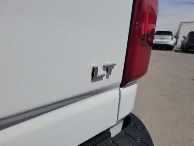 new 2025 Chevrolet Silverado 3500 car, priced at $74,585