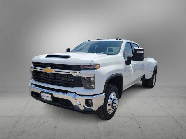 new 2025 Chevrolet Silverado 3500 car, priced at $74,585