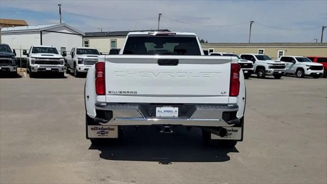 new 2025 Chevrolet Silverado 3500 car, priced at $74,585