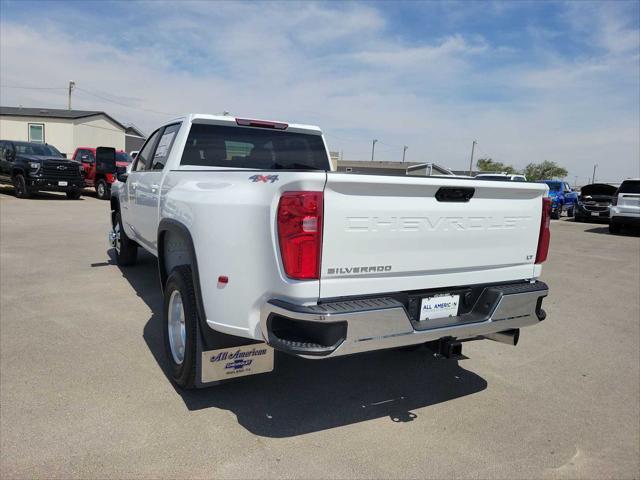 new 2025 Chevrolet Silverado 3500 car, priced at $74,585