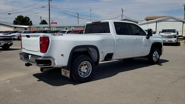 new 2025 Chevrolet Silverado 3500 car, priced at $74,585