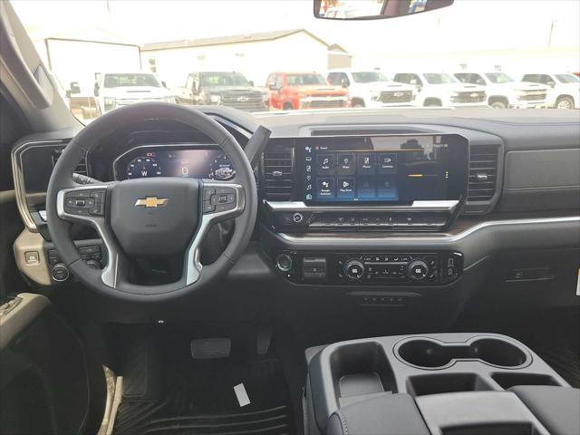 new 2025 Chevrolet Silverado 3500 car, priced at $74,585