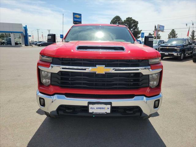 new 2025 Chevrolet Silverado 2500 car, priced at $62,835