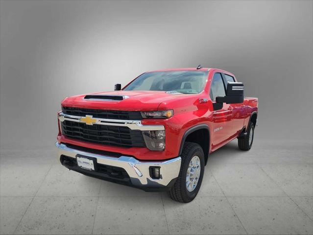new 2025 Chevrolet Silverado 2500 car, priced at $62,835