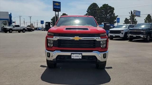 new 2025 Chevrolet Silverado 2500 car, priced at $62,835