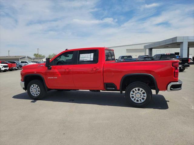 new 2025 Chevrolet Silverado 2500 car, priced at $62,835