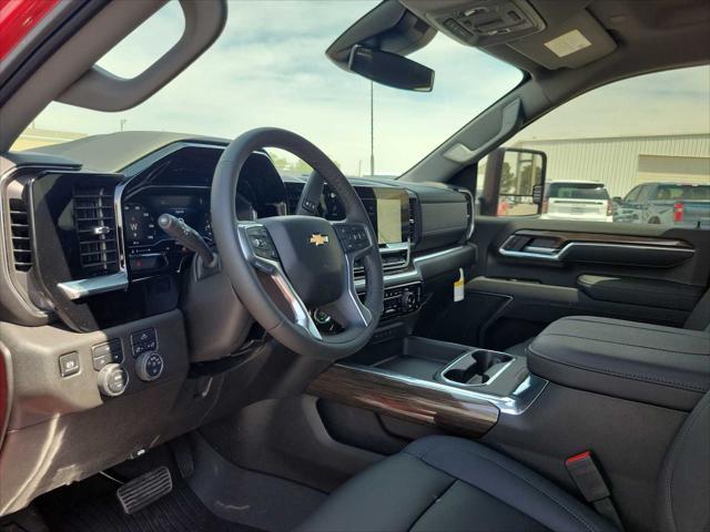 new 2025 Chevrolet Silverado 2500 car, priced at $62,835