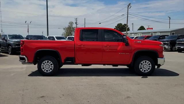 new 2025 Chevrolet Silverado 2500 car, priced at $62,835