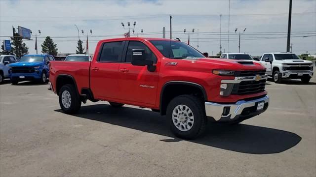 new 2025 Chevrolet Silverado 2500 car, priced at $62,835