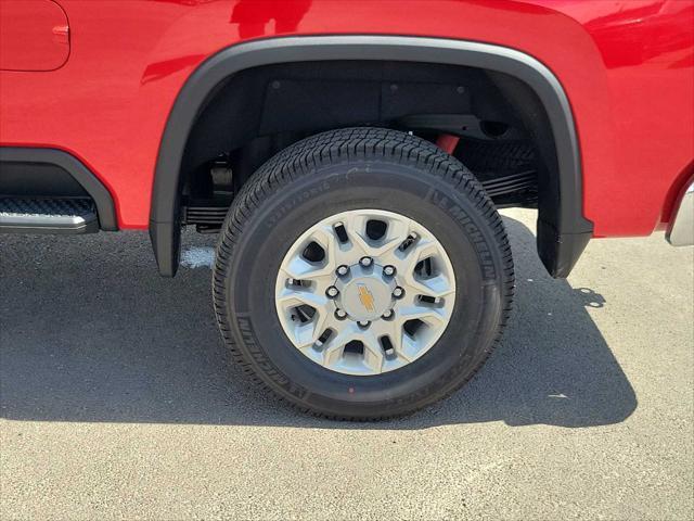 new 2025 Chevrolet Silverado 2500 car, priced at $62,835