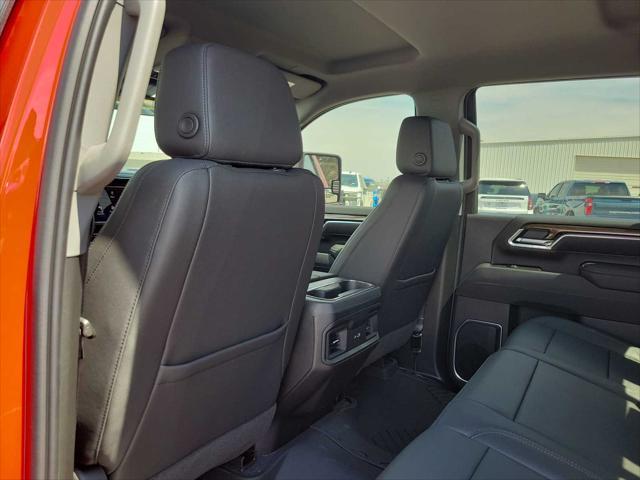 new 2025 Chevrolet Silverado 2500 car, priced at $62,835