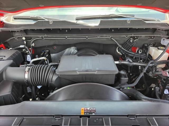 new 2025 Chevrolet Silverado 2500 car, priced at $62,835