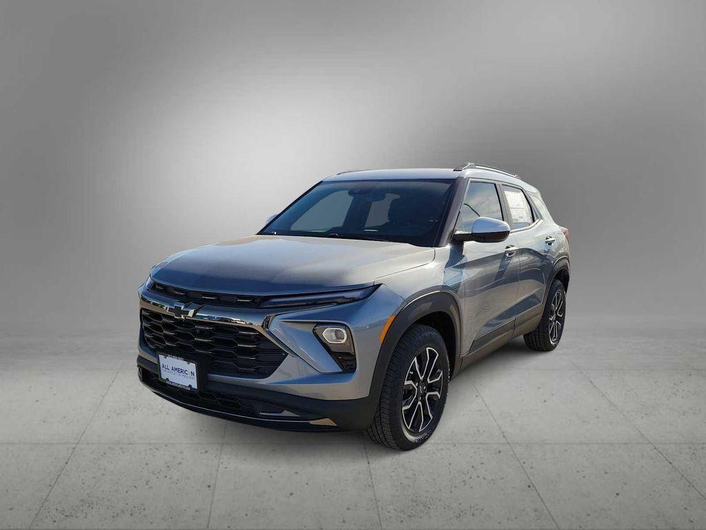 new 2025 Chevrolet TrailBlazer car, priced at $29,000