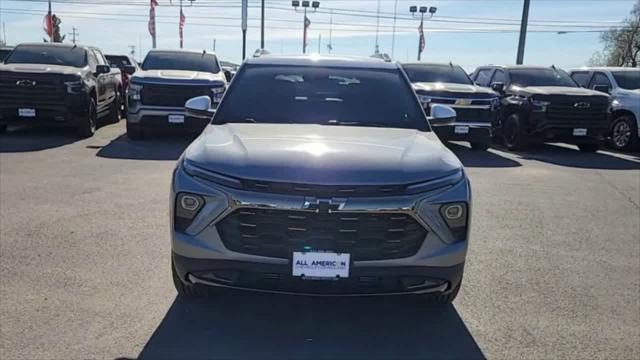 new 2025 Chevrolet TrailBlazer car, priced at $31,580