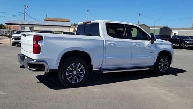 new 2024 Chevrolet Silverado 1500 car, priced at $52,770