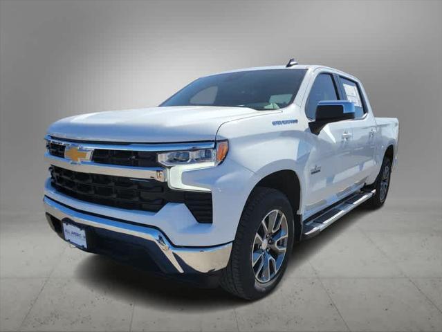 new 2024 Chevrolet Silverado 1500 car, priced at $52,770