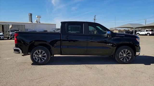 new 2025 Chevrolet Silverado 1500 car, priced at $52,480