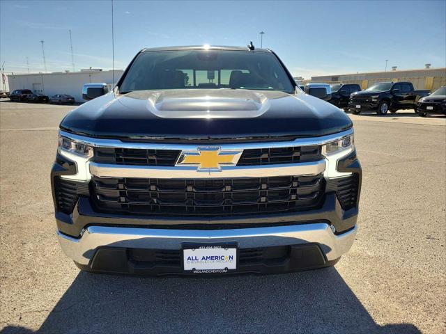 new 2025 Chevrolet Silverado 1500 car, priced at $52,480