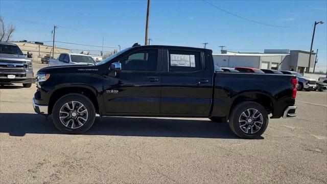 new 2025 Chevrolet Silverado 1500 car, priced at $52,480