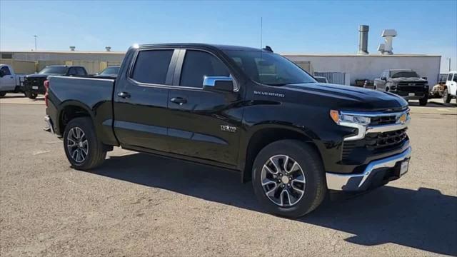 new 2025 Chevrolet Silverado 1500 car, priced at $52,480