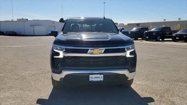 new 2025 Chevrolet Silverado 1500 car, priced at $52,480