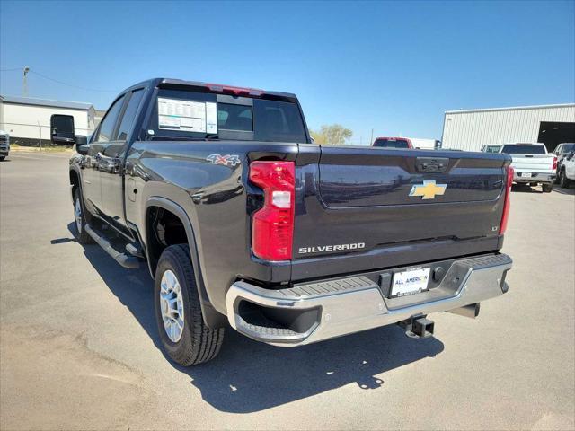 new 2024 Chevrolet Silverado 2500 car, priced at $70,020