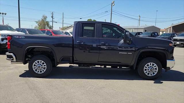 new 2024 Chevrolet Silverado 2500 car, priced at $70,020