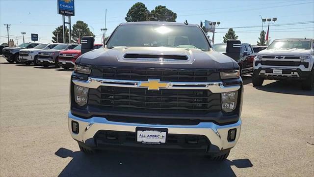 new 2024 Chevrolet Silverado 2500 car, priced at $70,020