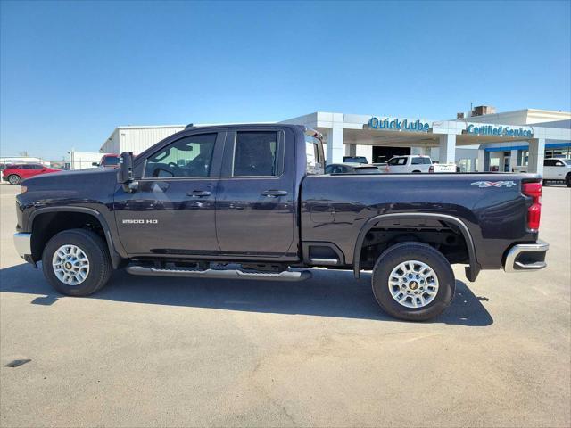 new 2024 Chevrolet Silverado 2500 car, priced at $70,020