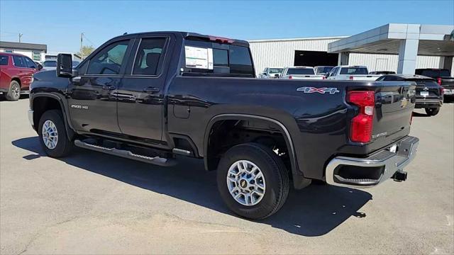 new 2024 Chevrolet Silverado 2500 car, priced at $70,020