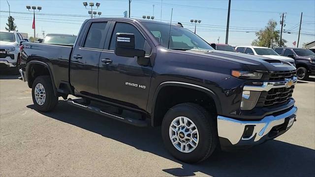 new 2024 Chevrolet Silverado 2500 car, priced at $70,020