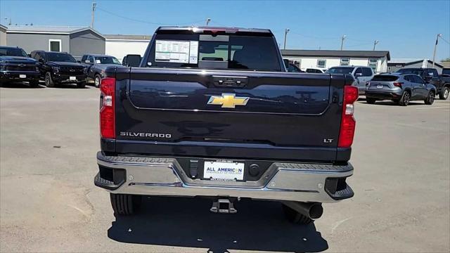 new 2024 Chevrolet Silverado 2500 car, priced at $70,020