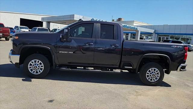 new 2024 Chevrolet Silverado 2500 car, priced at $70,020