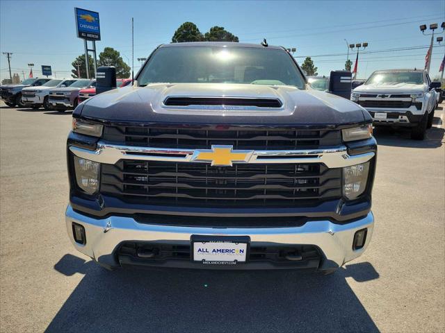 new 2024 Chevrolet Silverado 2500 car, priced at $70,020