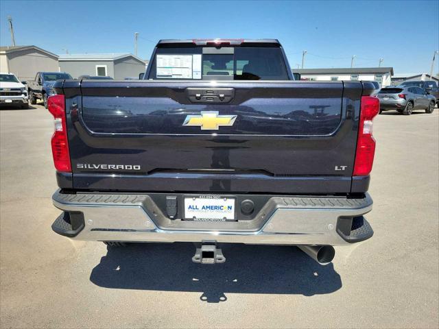 new 2024 Chevrolet Silverado 2500 car, priced at $70,020