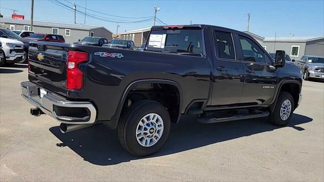 new 2024 Chevrolet Silverado 2500 car, priced at $70,020