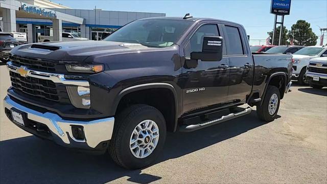 new 2024 Chevrolet Silverado 2500 car, priced at $70,020