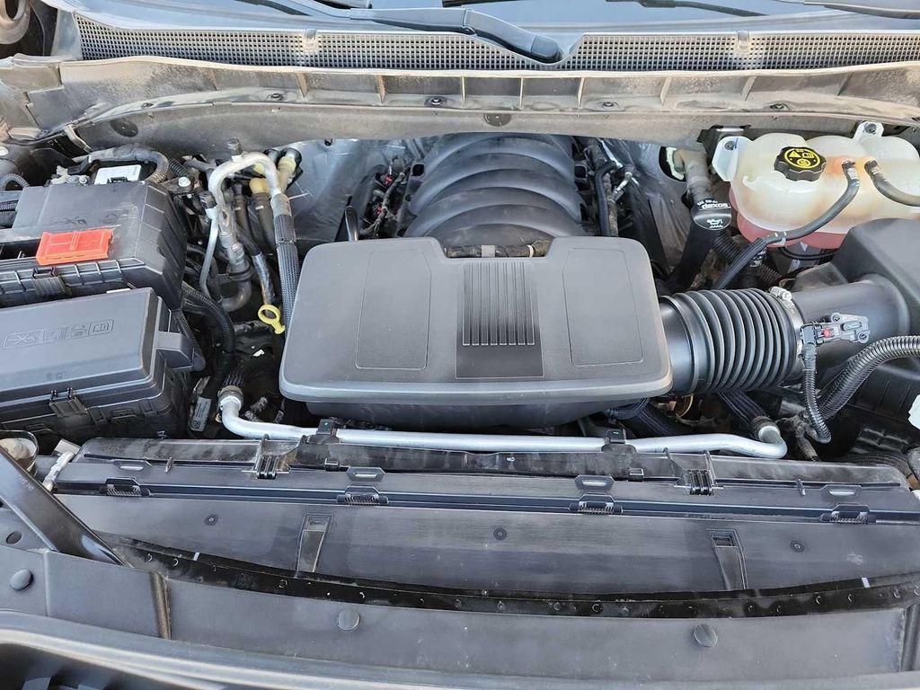 used 2021 Chevrolet Suburban car, priced at $43,000