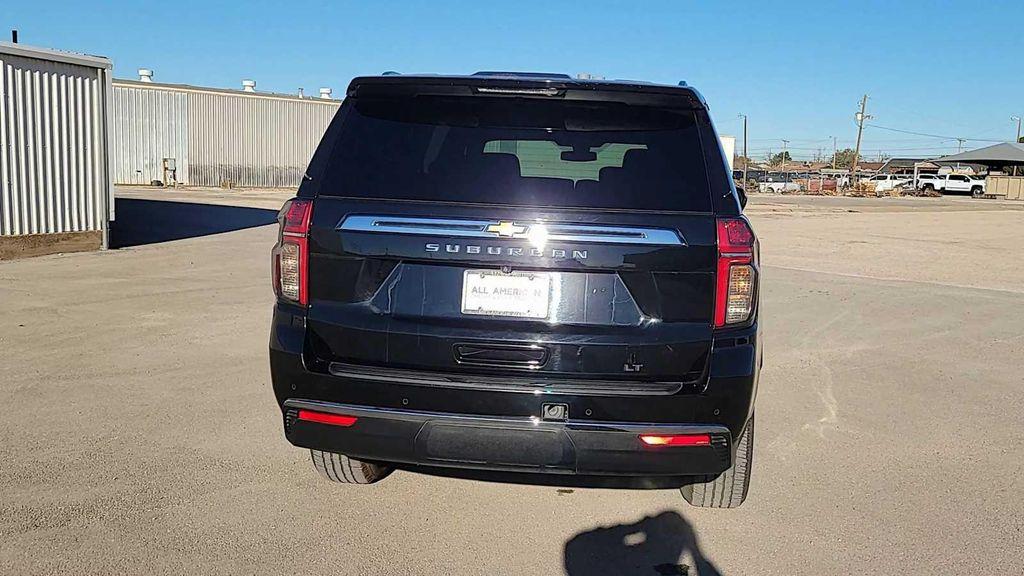 used 2021 Chevrolet Suburban car, priced at $43,000