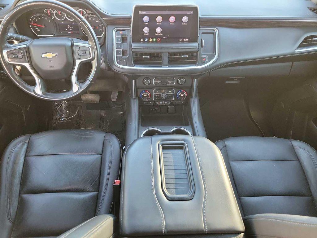 used 2021 Chevrolet Suburban car, priced at $43,000