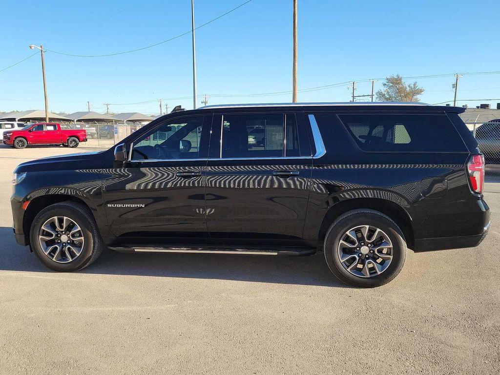 used 2021 Chevrolet Suburban car, priced at $43,000