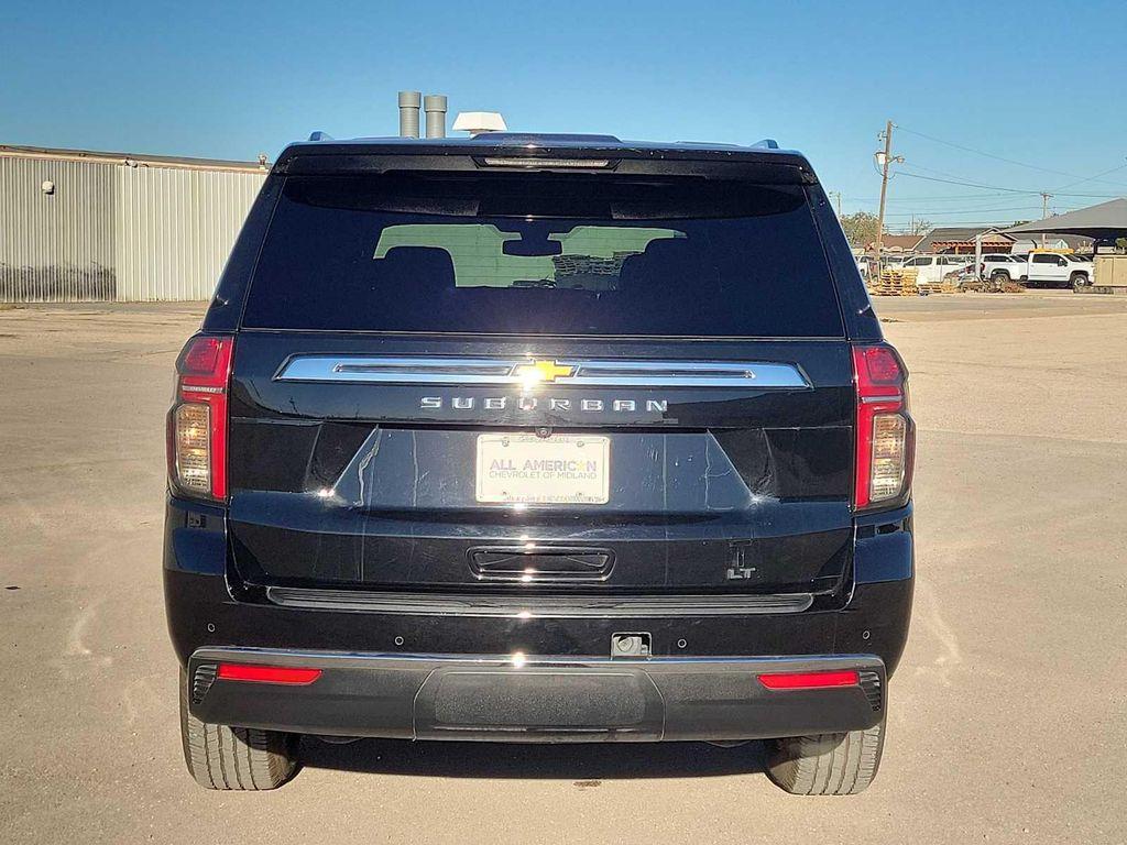 used 2021 Chevrolet Suburban car, priced at $43,000