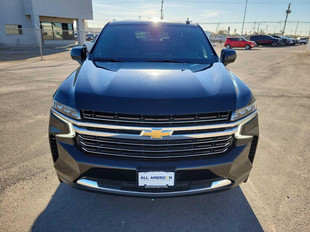 used 2021 Chevrolet Suburban car, priced at $43,000