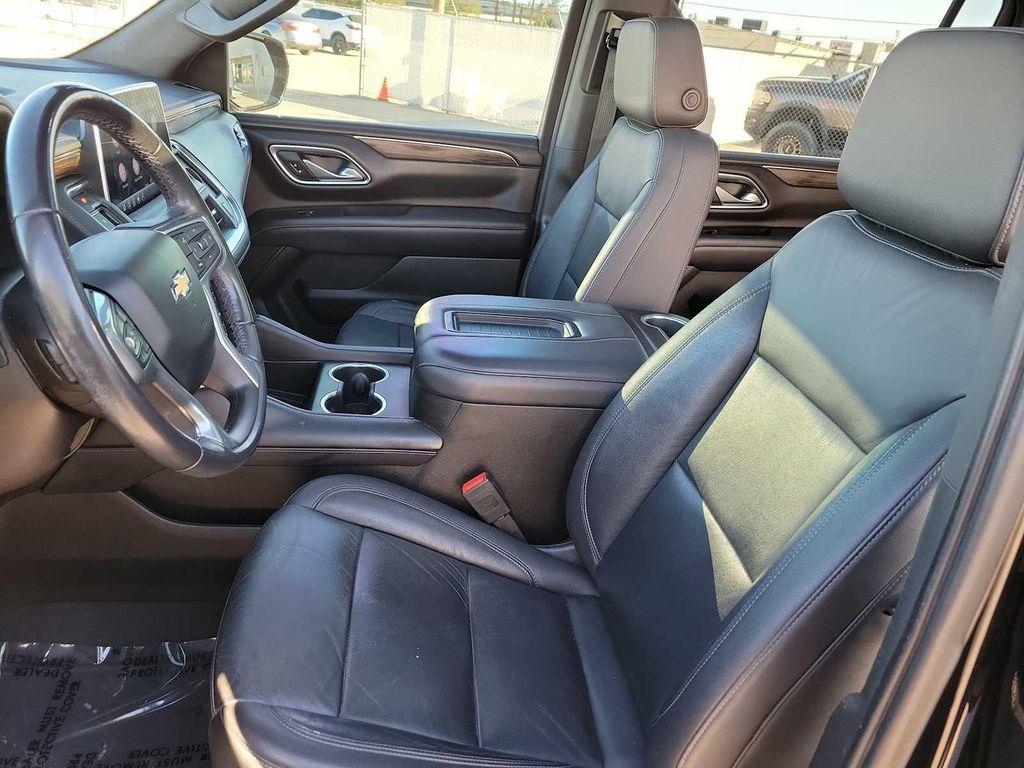 used 2021 Chevrolet Suburban car, priced at $43,000