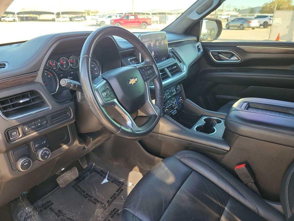 used 2021 Chevrolet Suburban car, priced at $43,000