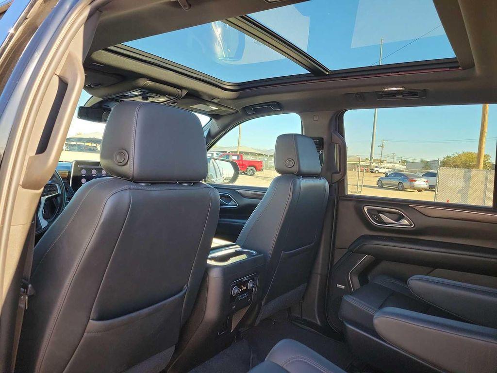 used 2021 Chevrolet Suburban car, priced at $43,000